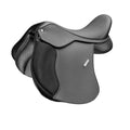 Black 16 inch All Purpose Saddle Q254