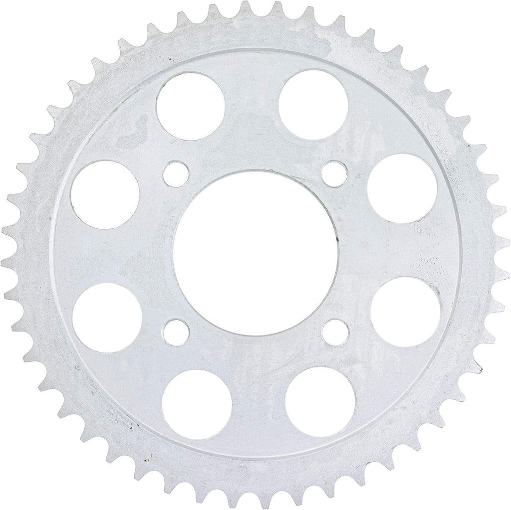 530HZ Standard Drive Sprocket Chain Combo 102 Links G4767
