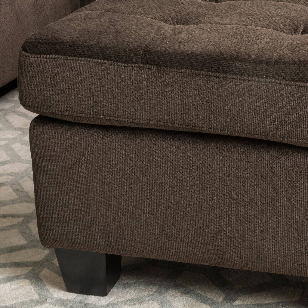 3 Piece Sectional Sofa T302033