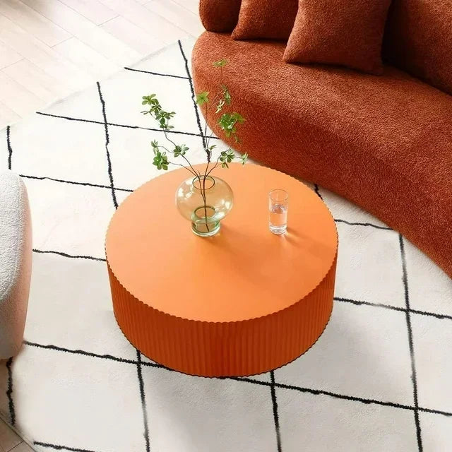 Round Coffee Table A295