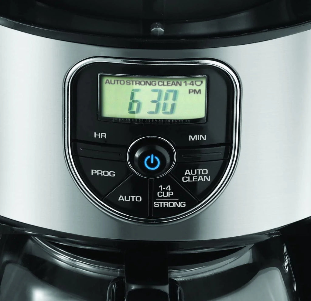 12-Cup Programmable Coffee Maker W619008