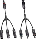 1 Pair Solar Panel Parallel Adapter G216