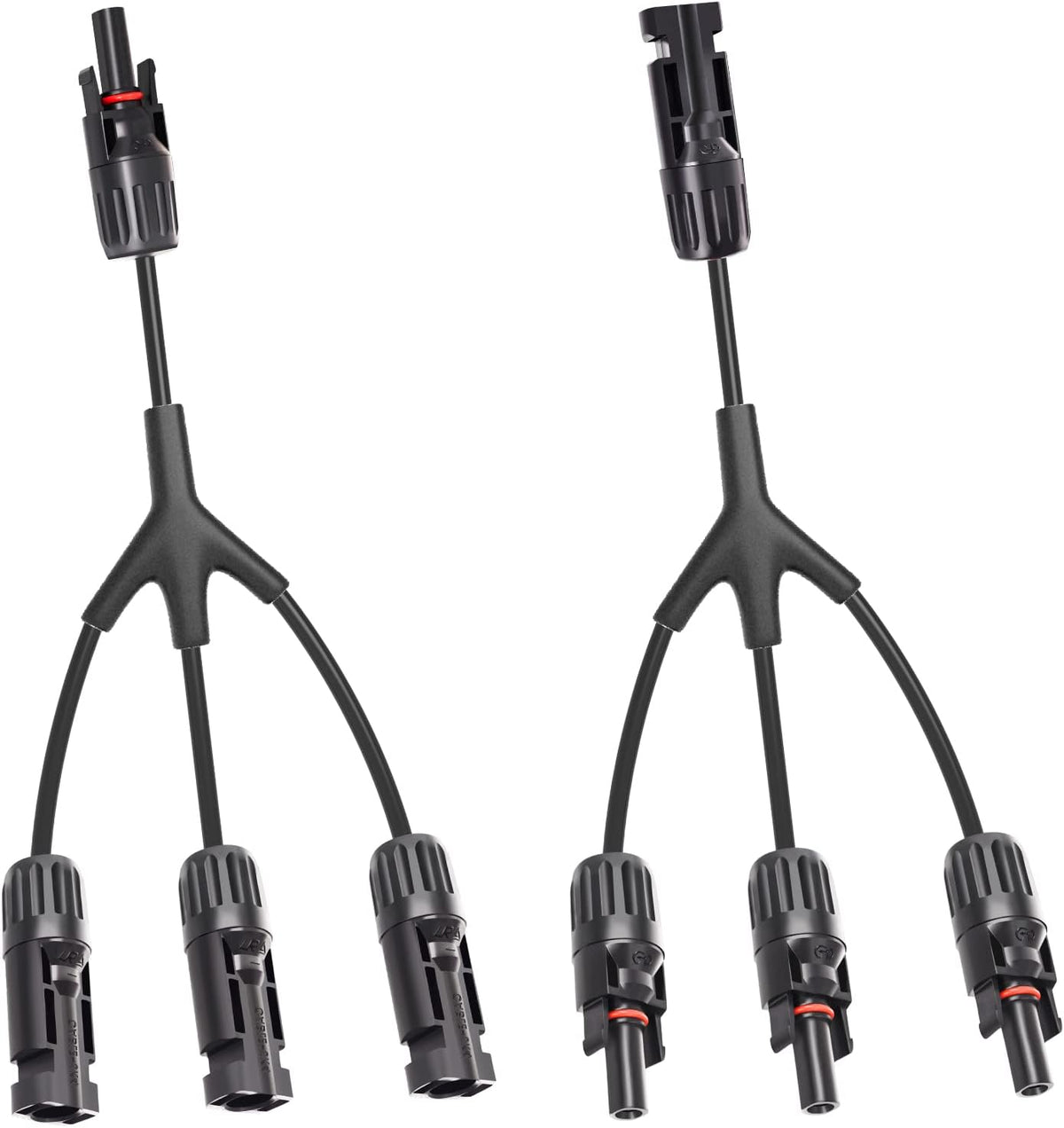 1 Pair Solar Panel Parallel Adapter G216