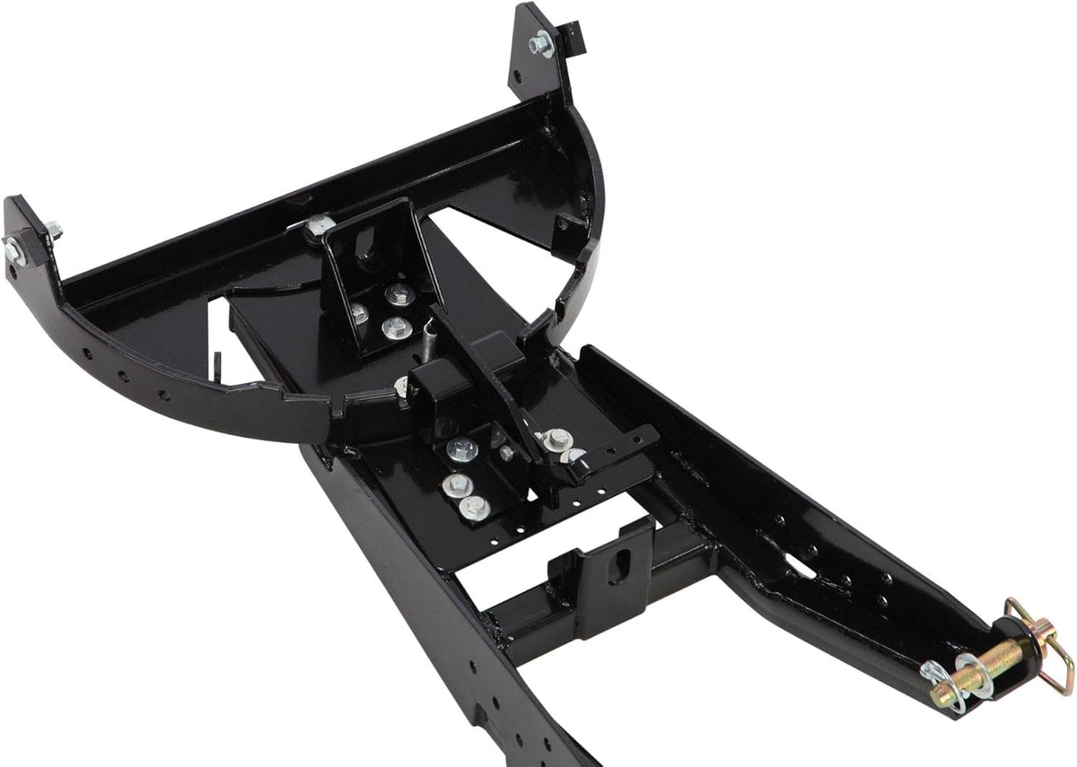 72" Pro UTV Snow Plow BLACK Q91613