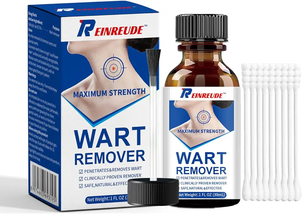 Salicylic Acid Wart Corn Remover Mask 30ml S462