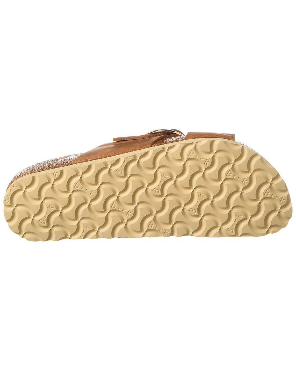Brown Leather Sandal N82334