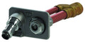 Polished Brass Freezeless Backflow Preventer Wall Hydrant G88290