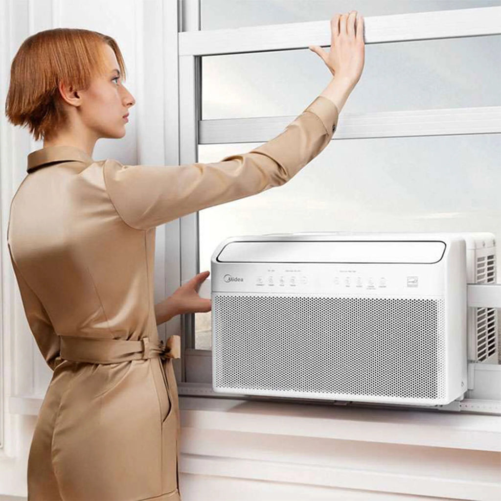 12,000 BTU U Shaped Window Air Conditioner Y912250