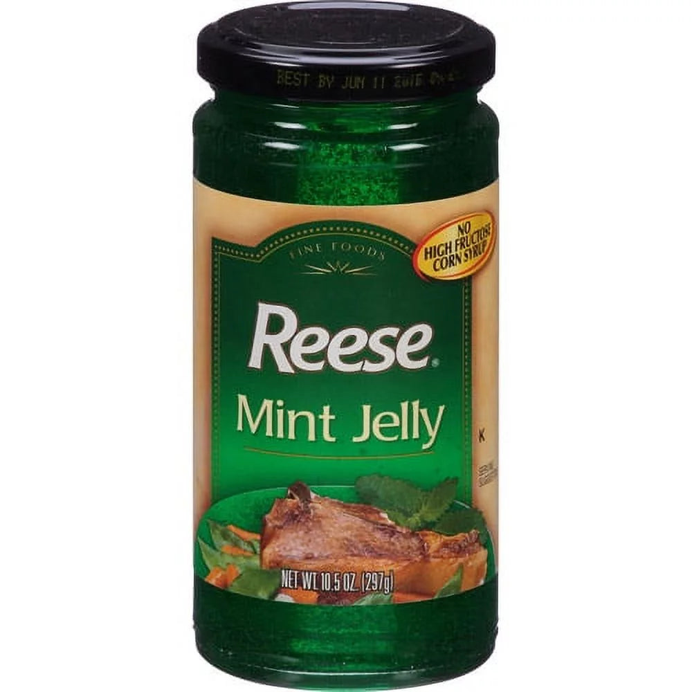 Mint Jelly, 10.5 oz, Pack of 12 A666