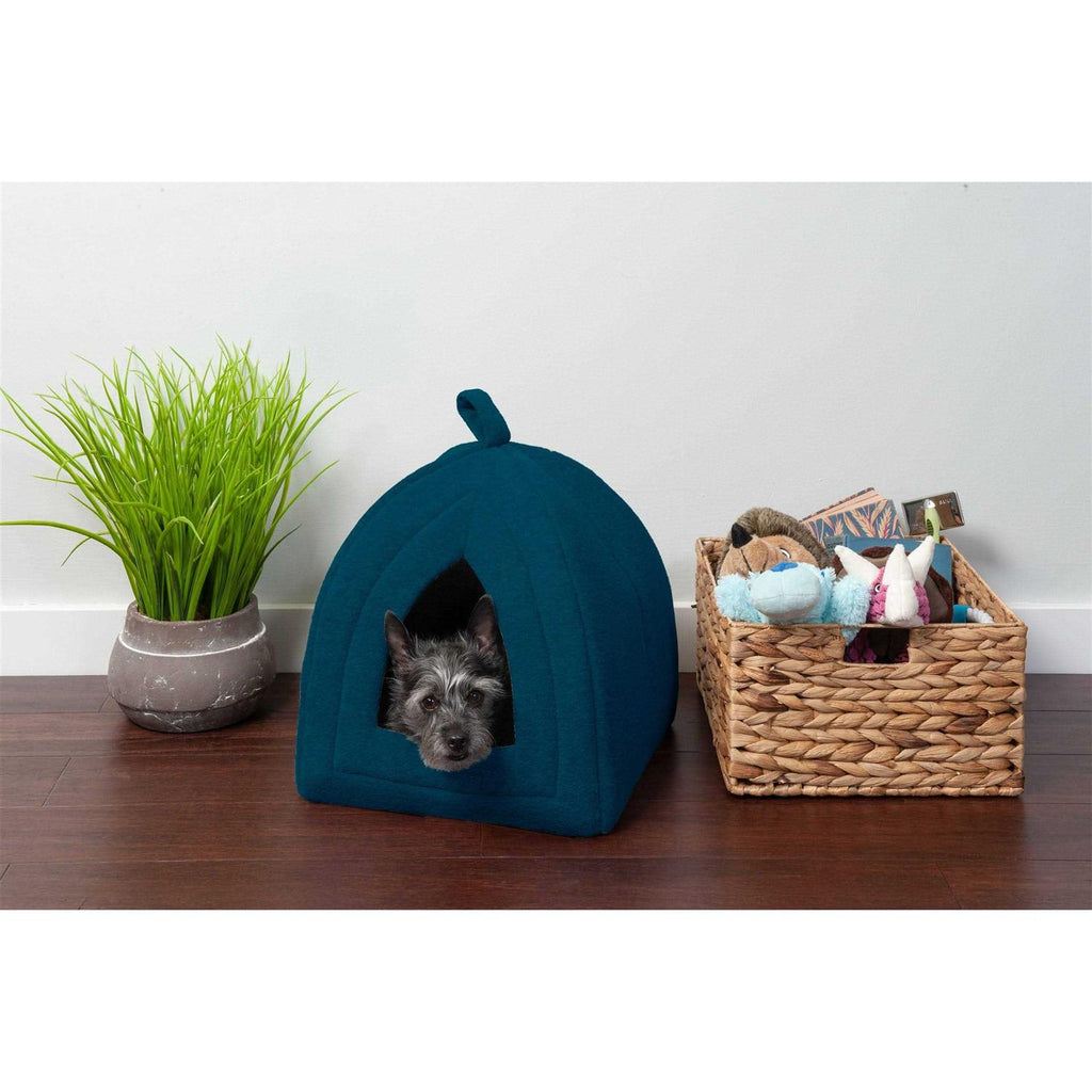 Fleece Pet Bed Tent Q823409