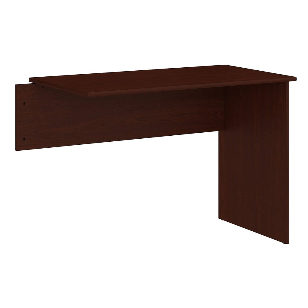 42W Shell Desk Return in Harvest Cherry W442