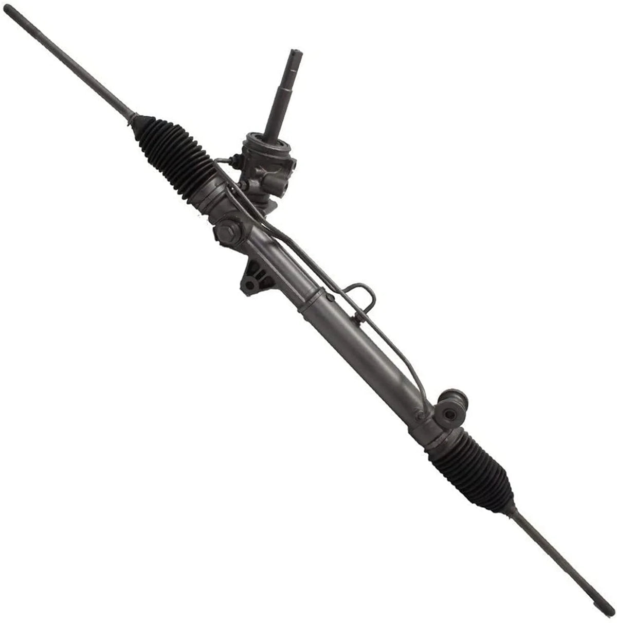 Steering Rack and Pinion Kit with 2 Outer Tie Rod Ends I630