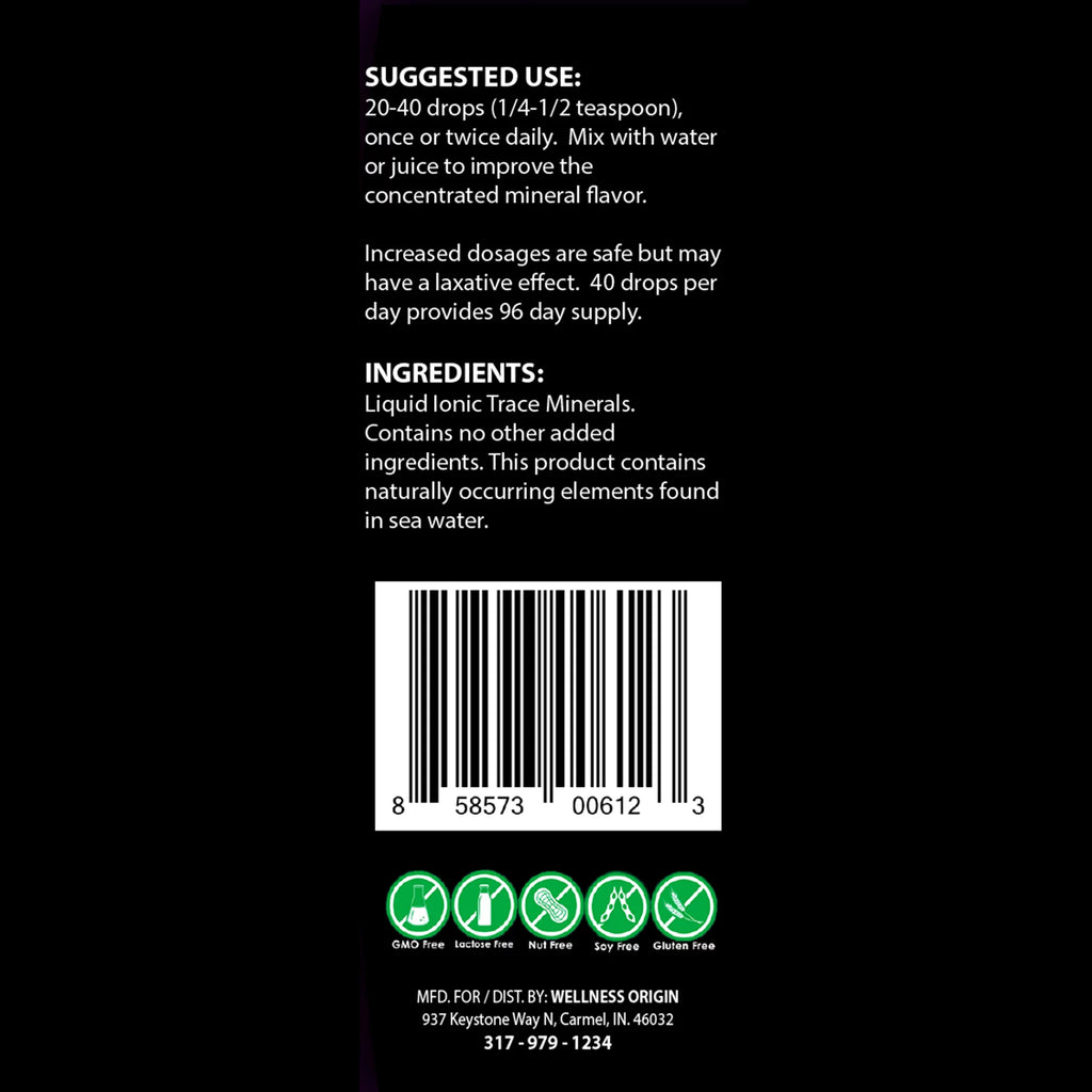 Full Spectrum Minerals 8 oz Q236