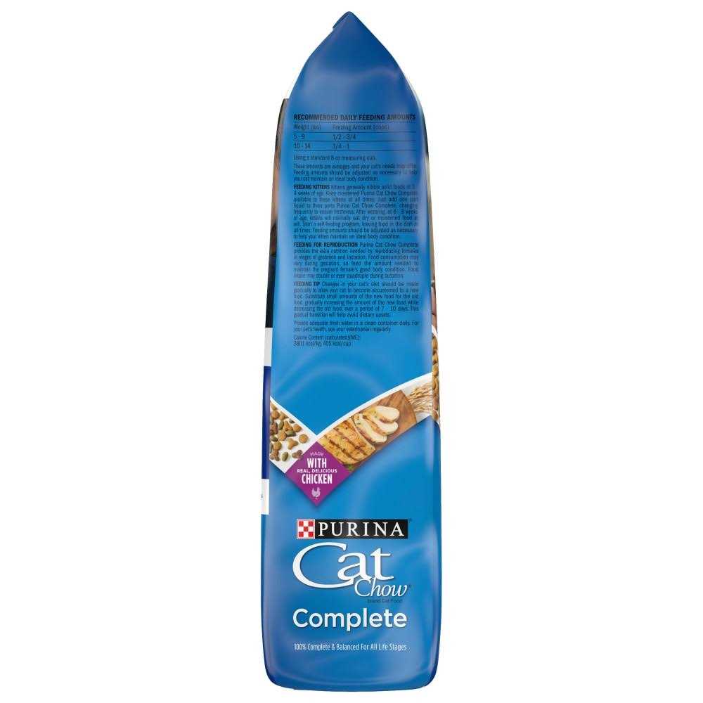Dry Cat Food Z593124