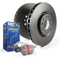 Brake Disc and Pad Kit E434109