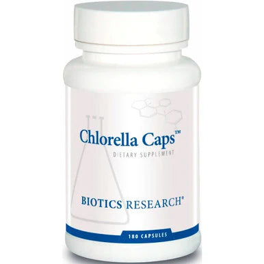 Chlorella Caps 180c V163818