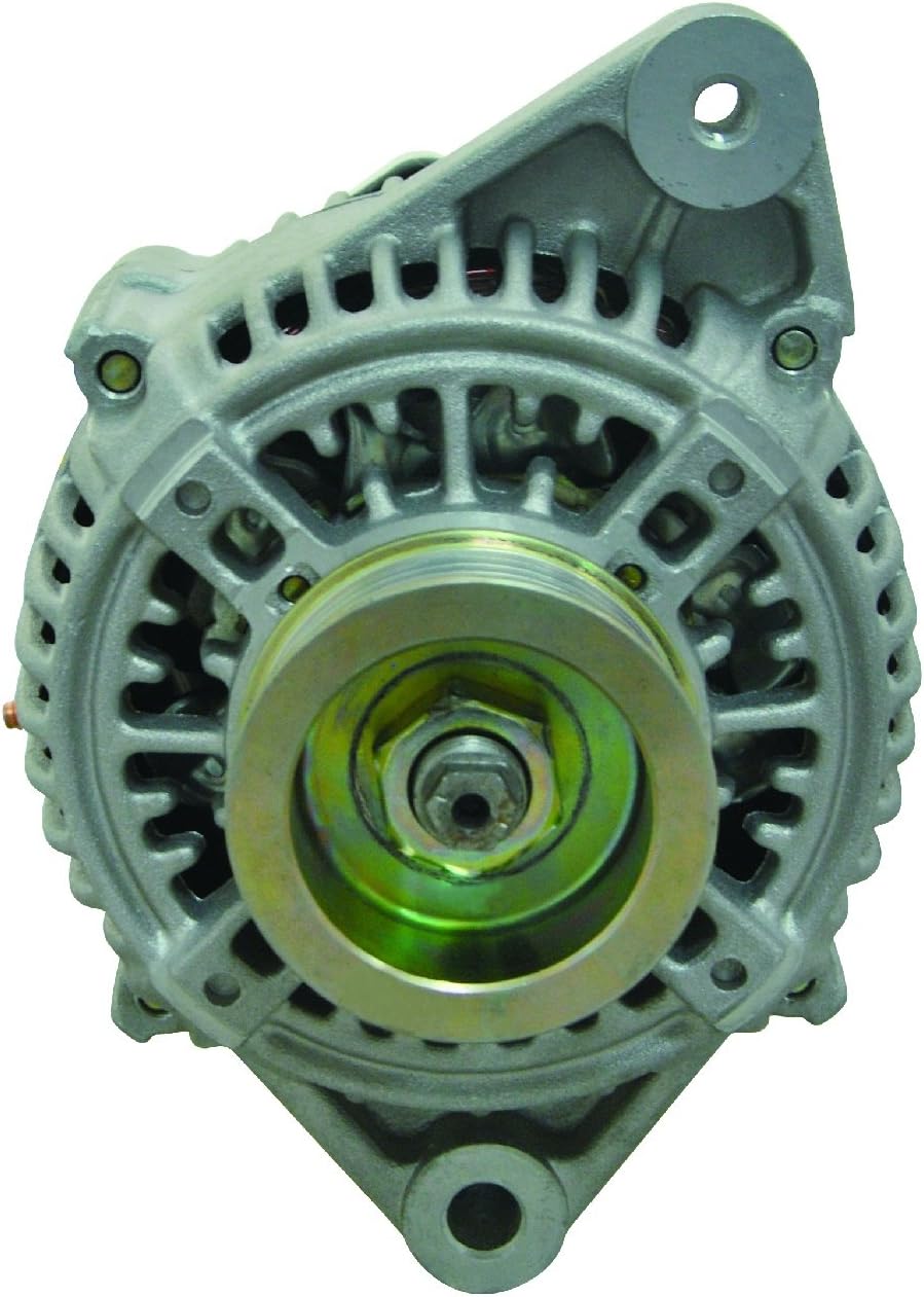 Alternator Replacement W592