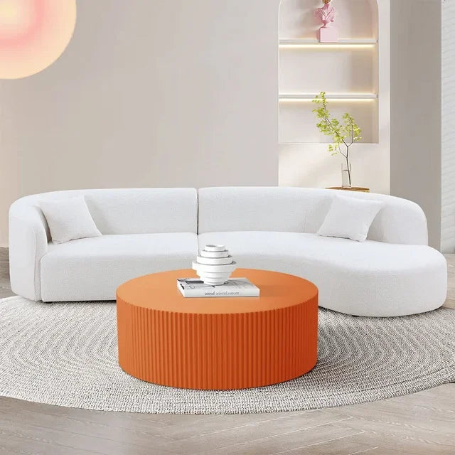 Round Coffee Table A295