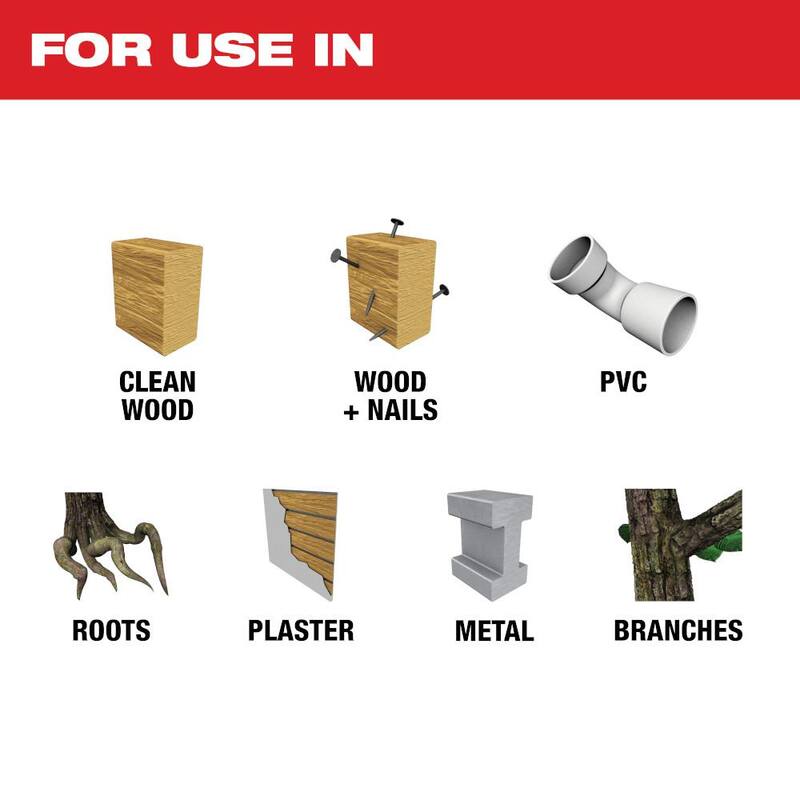 12V Cordless Reciprocating Saw Q48375