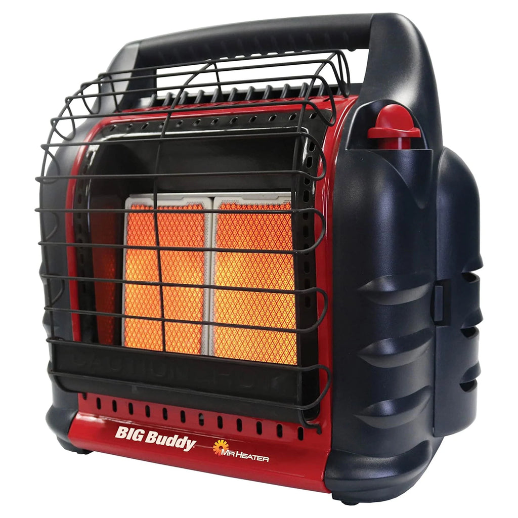 Portable 18,000 BTU Propane Heater P8953