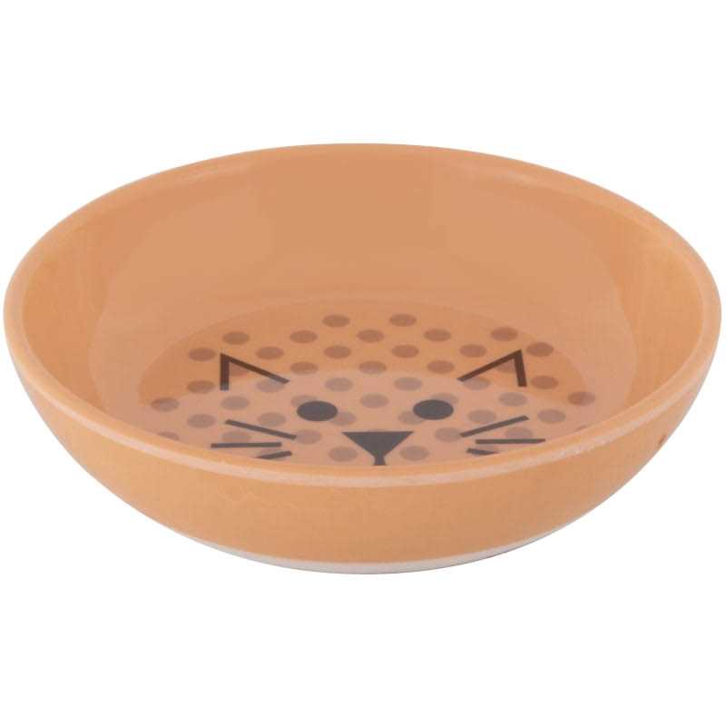 Cat Dish V7027