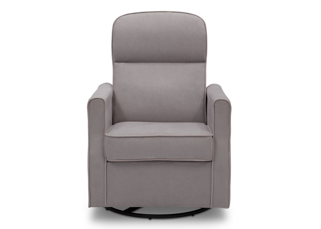 Navy Swivel Glider Rocker Chair Y397770