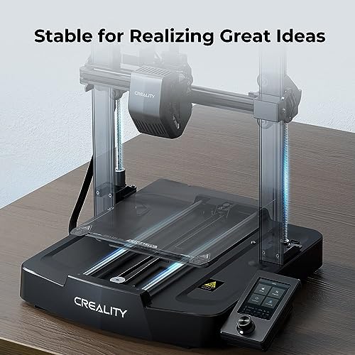 3D Printer, Print Size 8.66 * 8.66 * 9.44 inch S572353