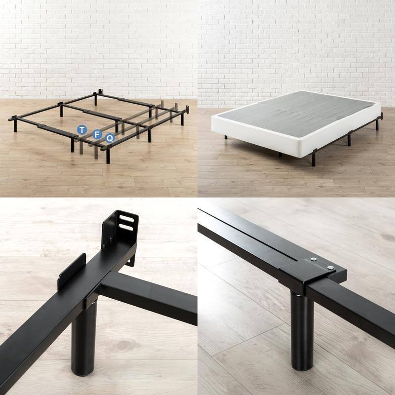 Adjustable 7 inch Heavy Duty Bed Frame Y1847