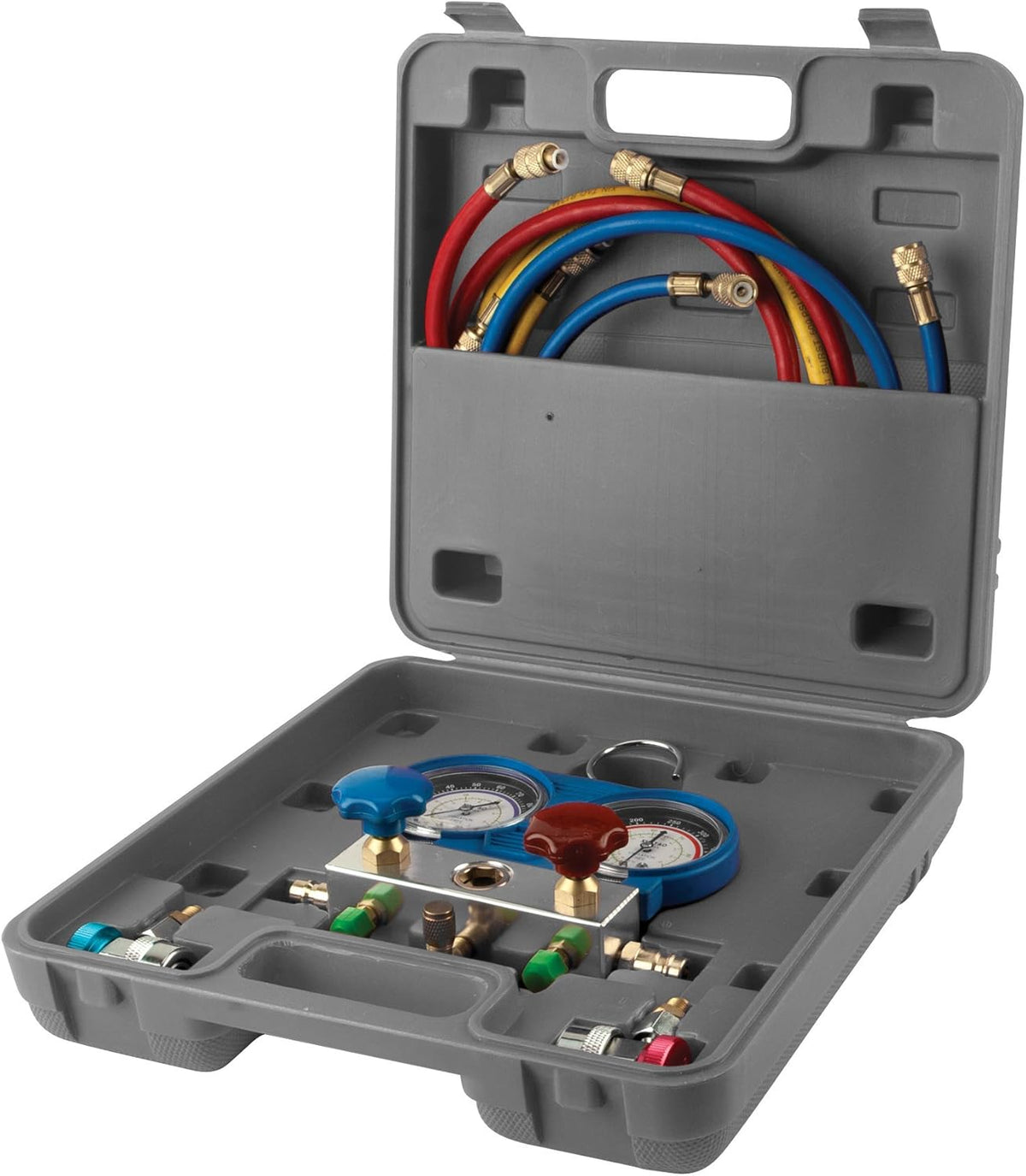 A/C Manifold Test Gauge Kit Q586