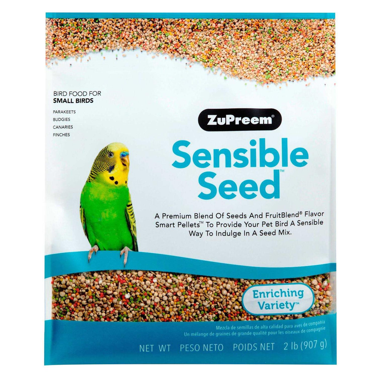 Sensible Seed Bird Food A25562