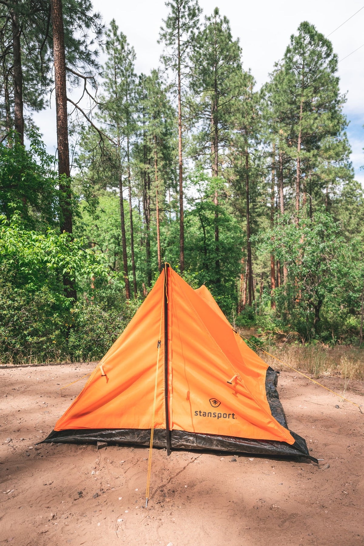2-Person Backpacking Tent P7647