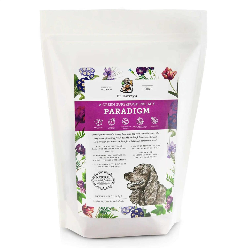 Superfood Dog Food Q3723