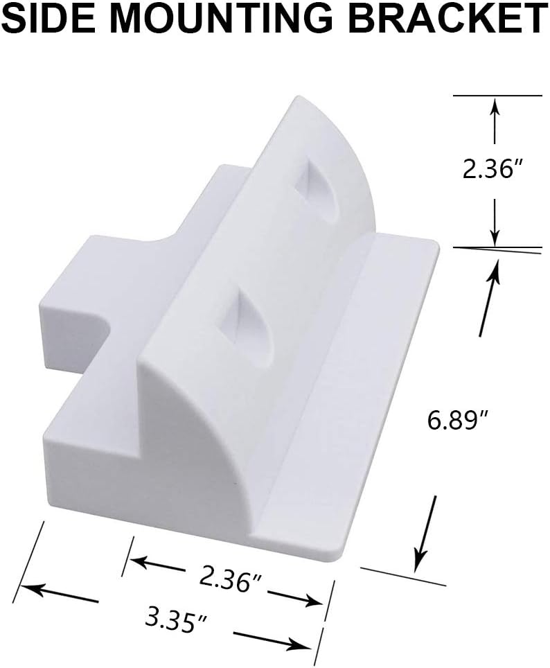 Solar Panel Four Corner Bracket and Side Bracket Drill-Free S57538
