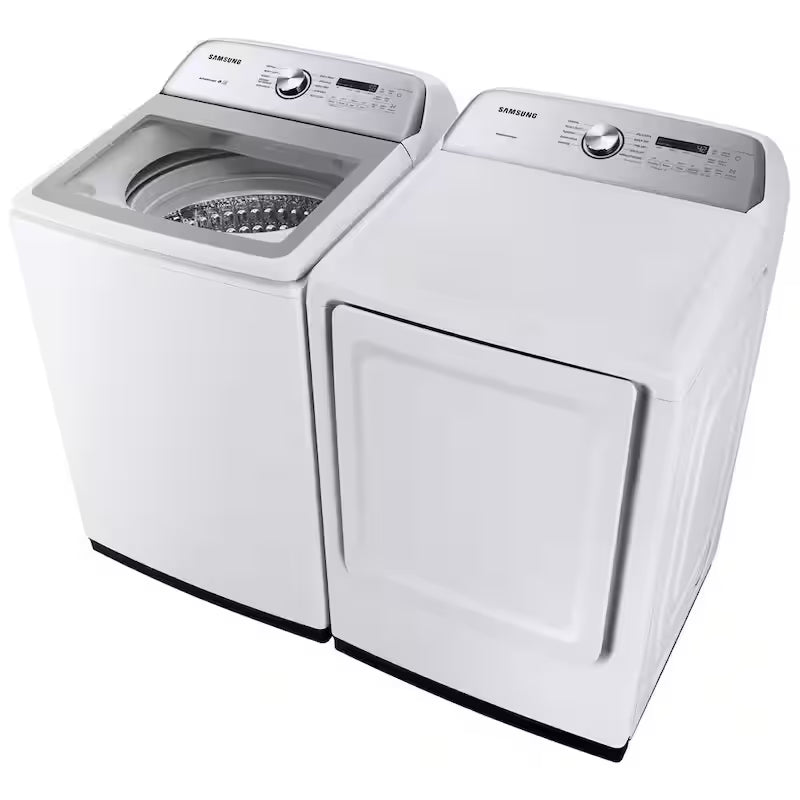 7.4 cu. ft. Vented Electric Dryer with Sensor Dry in White V11088