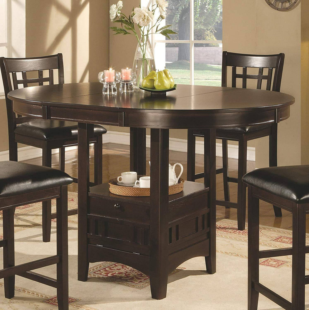Counter Height Table L295