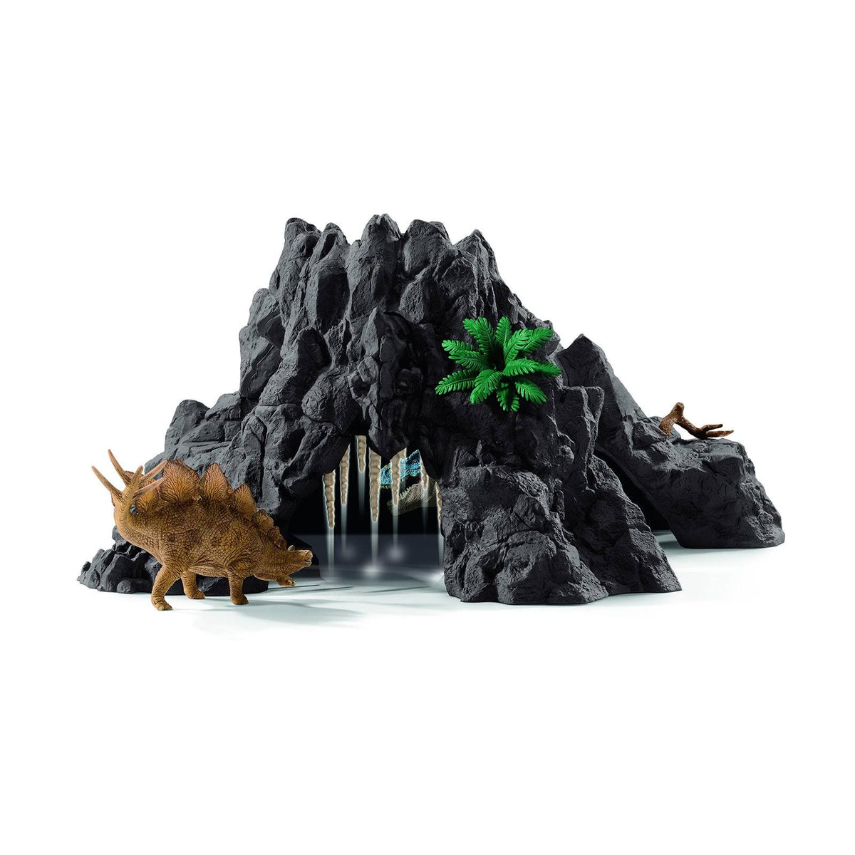Giant Volcano with T-Rex T6710