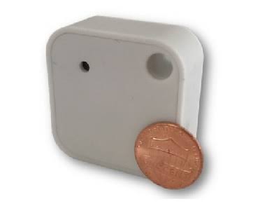 Wireless Temperature & Humidity Sensor V845024