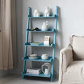 5-Tier Wooden Ladder Shelf Y6922