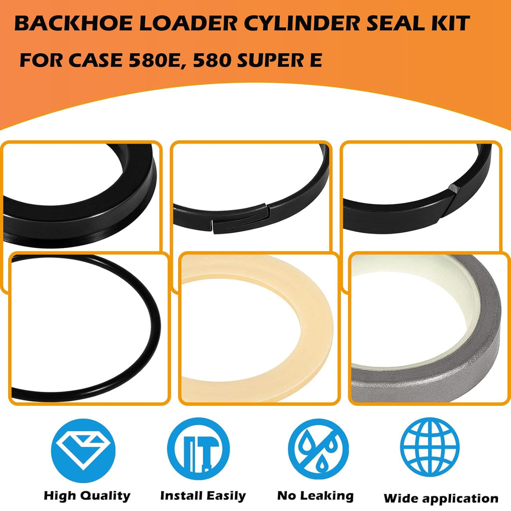 Hydraulic Cylinder Seal Kit S8717