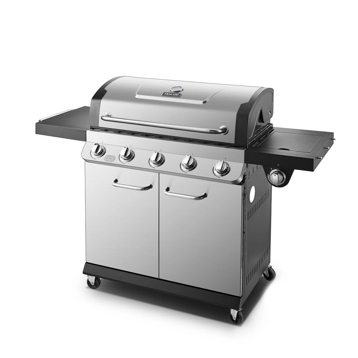 5 Burner Propane Gas Grill N9562