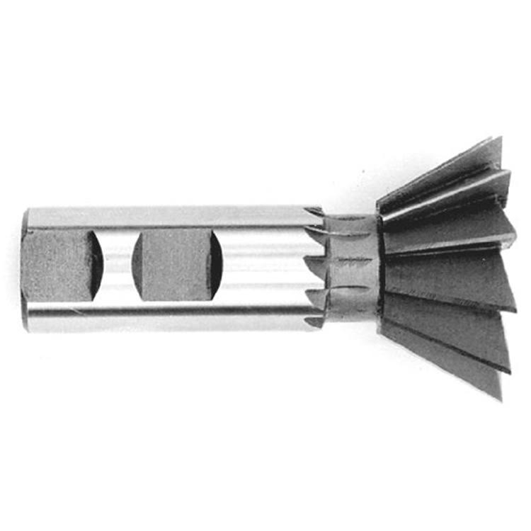 2-1/4x22 45 Degree HSS Dovetail Cutter W6928