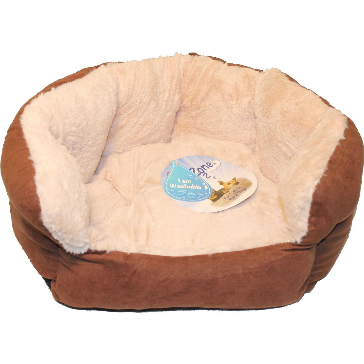 Reversible Cushion Bed M754