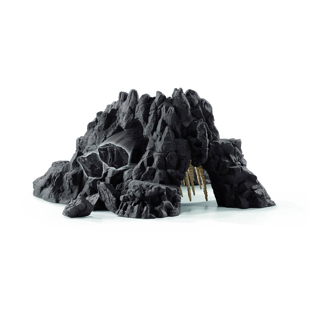 Giant Volcano with T-Rex T6710
