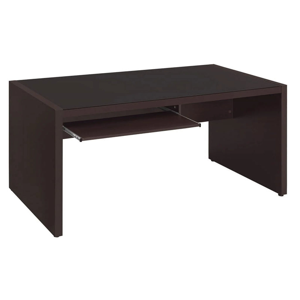 3 Piece Office Chair File Cabinet and Computer Desk Set I78236