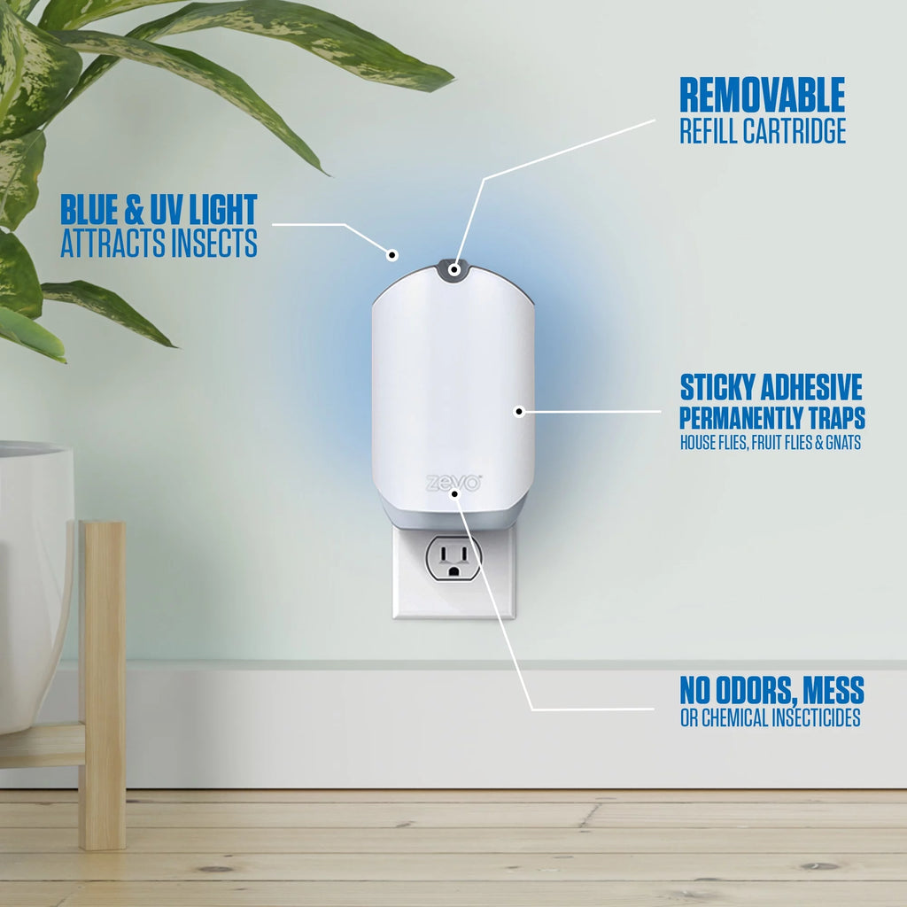 Flying Insect Trap (Twin Pack) A77521