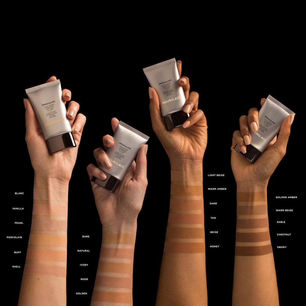 Liquid Powder Foundation G690