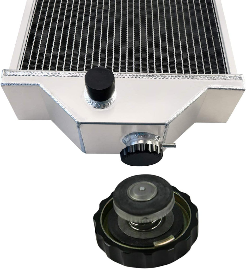 4 Row Aluminum Radiator Q933580