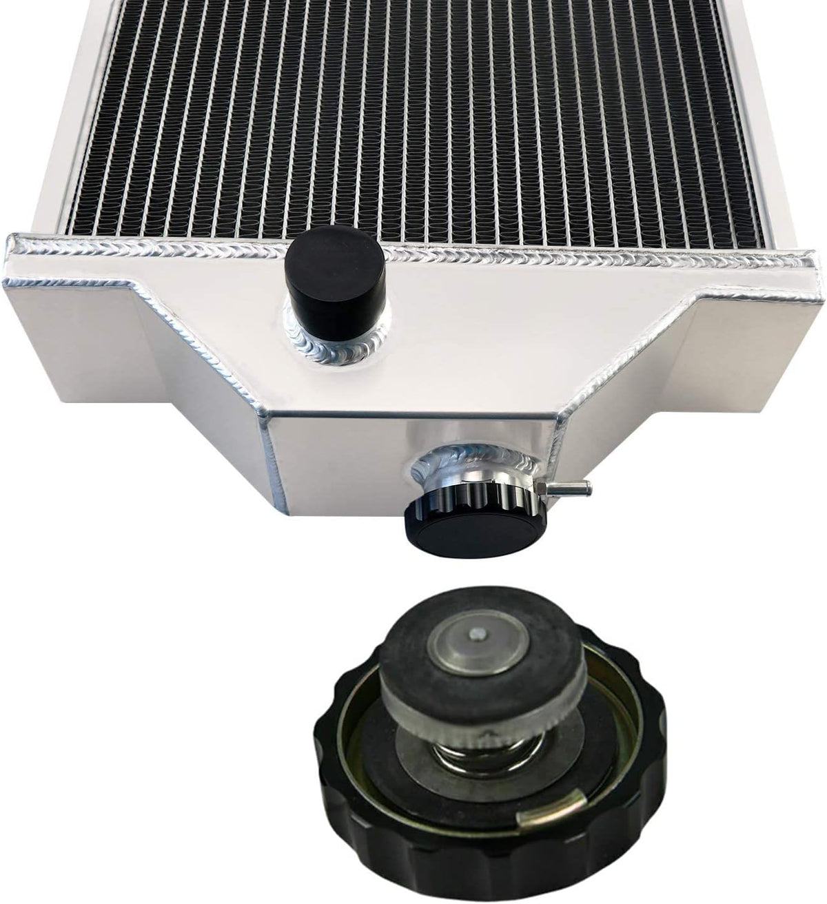 4 Row Aluminum Radiator Q933580