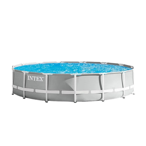 15ft x 42in Prism Frame Above Ground Swimming Pool Set J5926