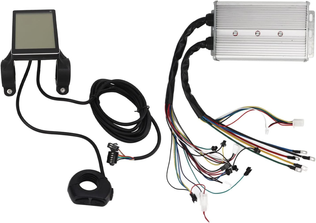 1500W 48V 60V Brushless Motor Speed Controller B807